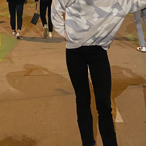 Rag and Bone Straight Leg Jeans - Picture 8 of 8